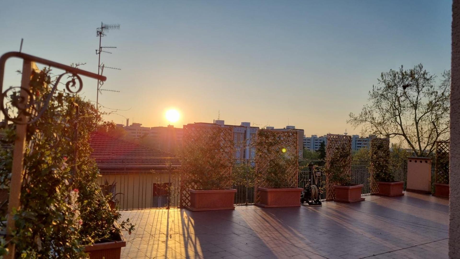 Attico Vista San Luca Apartamento