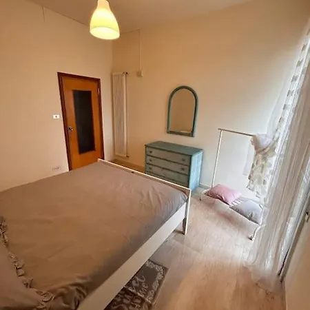 Apartamento Attico Vista San Luca Bolonia Exterior foto