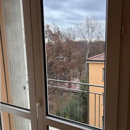 Apartamento Attico Vista San Luca Bolonia Exterior foto