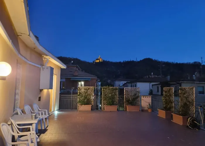 Attico Vista San Luca